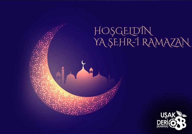 Mübarek Ramazan ayına kavuşmanın sevincini yaşamaktayız._images