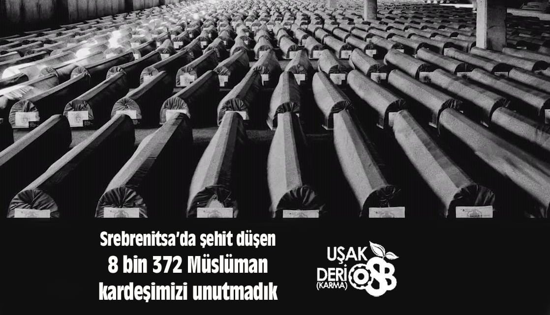 Srebrenitsa’da şehit düşen 8 bin 372 Müslüman kardeşimizi unutmadık_images