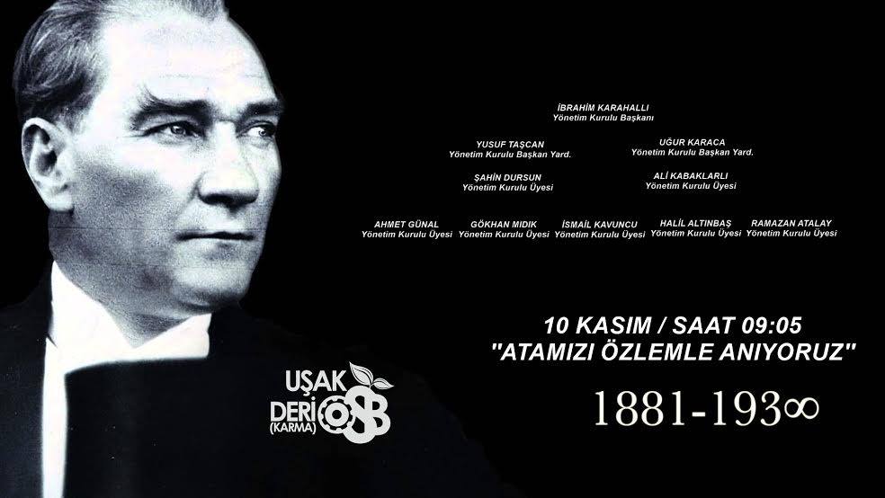 Ulu Önder Mustafa Kemal Atatürk'ü saygı ve özlemle anıyoruz._images